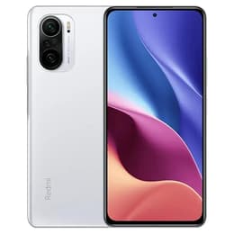 Xiaomi Redmi K40 256GB - Vit - Olåst