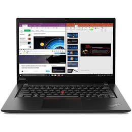 Lenovo ThinkPad X395 13-tum (2019) - Ryzen 3 Pro 3300U - 8GB - SSD 256 GB AZERTY - Fransk