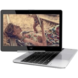 HP EliteBook Revolve 810 G3 11-tum Core i5-5200U - SSD 128 GB - 8GB QWERTZ - Tysk