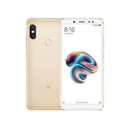 Xiaomi Redmi Note 5 AI Dual Camera 32GB - Guld - Olåst