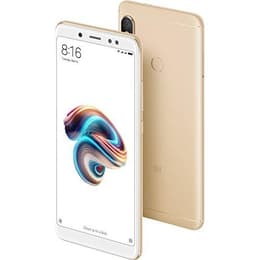 Xiaomi Redmi Note 5 AI Dual Camera 32GB - Guld - Olåst