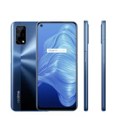Realme 7 5G 128GB - Blå - Olåst