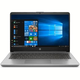 HP 340S G7 14-tum (2020) - Core i5 - Gen 10 (G) - 16GB - SSD 256 GB QWERTY - Spansk