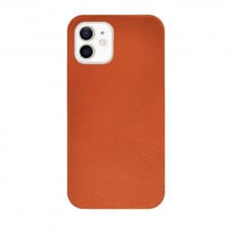 Skal iPhone 12 mini - Plast - Apelsin