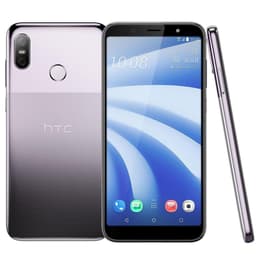 HTC U12 Life 64GB - Silver - Olåst