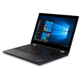 Lenovo ThinkPad L380 Yoga 13-tum Core i3-8130U - SSD 128 GB - 4GB AZERTY - Fransk