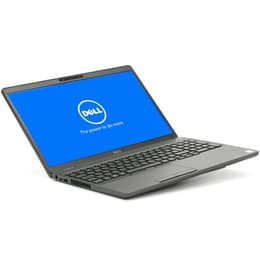 Dell Latitude 5500 15-tum (2018) - Core i5 - Gen 8 (U) - 16GB - SSD 256 GB QWERTZ - Tysk