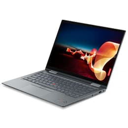 Lenovo ThinkPad X1 Yoga G6 14-tum (2020) - Core i7-1165g7 - 16GB - SSD 256 GB QWERTZ - Tysk