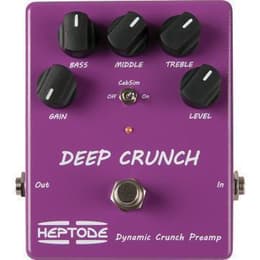 Heptode Deep Crunch Audio-tillbehör