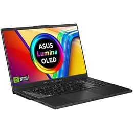 Asus VivoBook Pro 15 OLED N6506MU-MA029 15-tum (2025) - Core Ultra 9 285H - 16GB - SSD 1 TB QWERTY - Engelsk