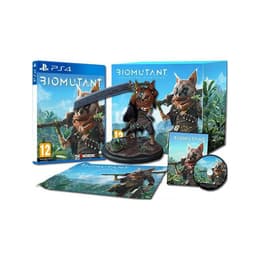 Biomutant Collectors Edition - PlayStation 4
