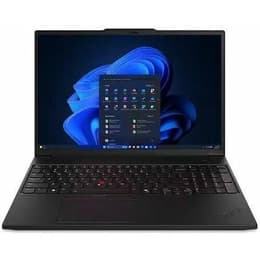 Lenovo ThinkPad P16S G3 16-tum (2023) - Core Ultra 7 155H - 16GB - SSD 1 TB QWERTY - Italiensk