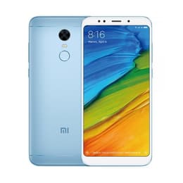 Xiaomi Redmi 5 Plus 64GB - Blå - Olåst