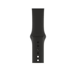 Apple Watch Series 6 (2020) GPS 40 mm - Aluminium Blå - Sportband Svart