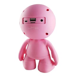 Ltc Wiki-PK Bluetooth Högtalare - Rosa