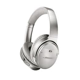 Bose QuietComfort 35 II noise Cancelling trådlös Hörlurar med microphone - Silver