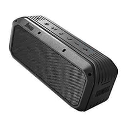 Divoom Voombox-Power Bluetooth Högtalare - Svart