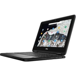 Dell Chromebook 3100 Celeron 1.1 GHz 32GB SSD - 4GB AZERTY - Fransk