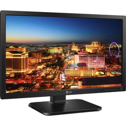 24-tum LG 24MB37PM 1920 x 1080 LED Monitor Svart