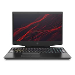 HP Omen 15"-tum - Core i7-9750H - 32GB - SSD 512 GBGB NVIDIA GeForce GTX 1660 Ti QWERTY - Spansk
