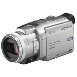 Panasonic NV-GS400 Videokamera - Grå