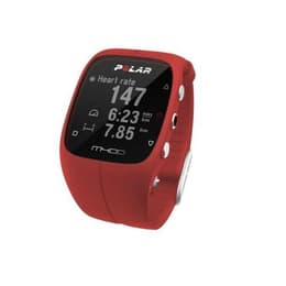 Polar Smart Watch M400 HR GPS - Röd
