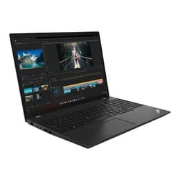 Lenovo Thinkpad T16 Gen 2 16-tum (2023) - Core i5-1345U - 32GB - SSD 1 TB QWERTY - Spansk