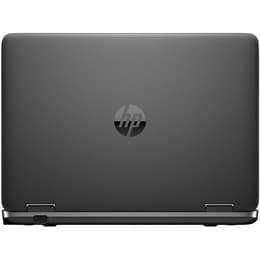 HP ProBook 640 G2 14-tum (2016) - Core i5-6300U - 4GB - SSD 128 GB AZERTY - Fransk