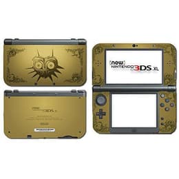 Nintendo New 3DS XL - Guld/Svart