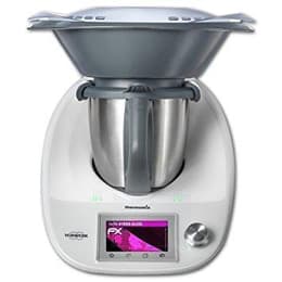 Multifunktionell matlagningsmaskin Vorwerk Thermomix TM5 2L - Vit