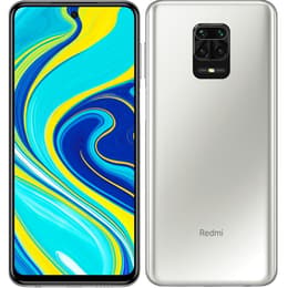 Xiaomi Redmi Note 9S 128GB - Vit - Olåst