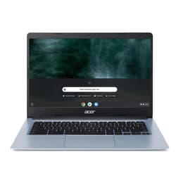 Acer ChromeBook CB314-1H-C90L Celeron N4020 1.1 GHz 64GB eMMC - 4GB AZERTY - Fransk