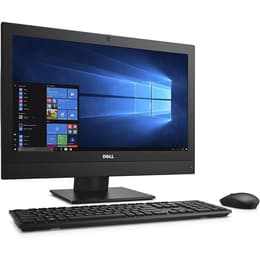 Dell OptiPlex 7440 AIO 23" Core i5 3.2 GHz - SSD 256 GB - 16GB QWERTY - Engelsk