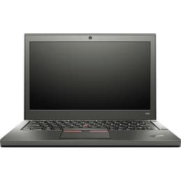 Lenovo ThinkPad X250 12-tum Core i5-5300U - SSD 256 GB - 8GB QWERTY - Spansk
