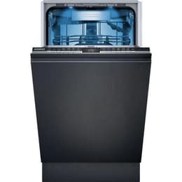 Siemens SR65ZX10ME iQ500 Inbyggd diskmaskin cm - 10 till 12 kuvert