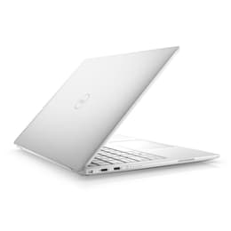Dell XPS 7390 13-tum (2020) - Core i7 - Gen 10 (U) - 16GB - SSD 512 GB AZERTY - Fransk