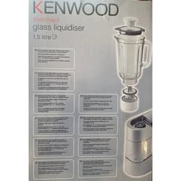 Blender Kenwood Glass Liquidiser L - Grå
