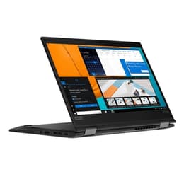 Lenovo ThinkPad X13 Yoga G1 13-tum (2020) - Core i5 - Gen 10 (U) - 16GB - SSD 256 GB QWERTY - Spansk