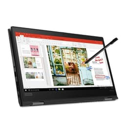 Lenovo ThinkPad X13 Yoga G1 13-tum (2020) - Core i5 - Gen 10 (U) - 16GB - SSD 256 GB QWERTY - Spansk