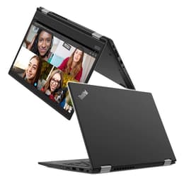 Lenovo ThinkPad X13 Yoga G1 13-tum (2020) - Core i5 - Gen 10 (U) - 16GB - SSD 256 GB QWERTY - Spansk