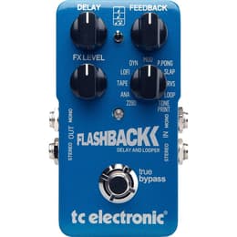 Tc Electronic Flashback Delay Audio-tillbehör