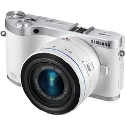 NX300 - Vit + Samsung 20-50mm f/3.5-5.6 II ED f/3.5-5.6