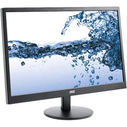 21,5-tum Aoc E2270SWDN 1920 x 1080 LED Monitor Svart
