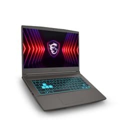 MSI Thin A15 B7VF 15"-tum - Ryzen 7 7735HS - 32GB - SSD 1 TBGB NVIDIA GeForce RTX 4060 QWERTY - Spansk