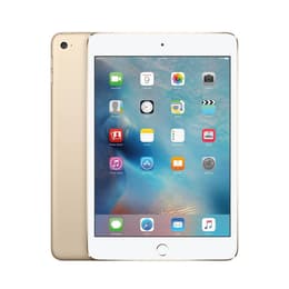 iPad mini 7.9" (2015) 4:e generationen 32 Go - WiFi + 4G - Guld