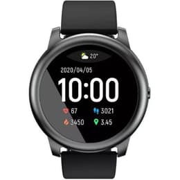 Xiaomi Smart Watch Haylou Solar LS05 HR GPS - Grå/Svart