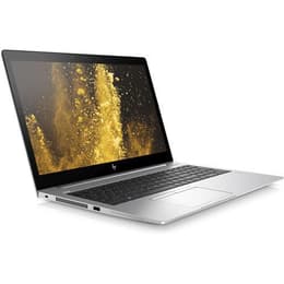 HP EliteBook 850 G5 15-tum (2018) - Core i7-8650U - 16GB - SSD 512 GB AZERTY - Fransk