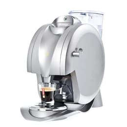 Espresso med kapslar Malongo Oh Matic 1,3000L - Silver