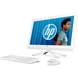 HP All-in-One 22-B338NF 21,5-tum Core i3 2,4 GHz - HDD 1 TB - 8GB