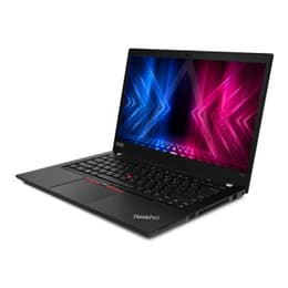 Lenovo ThinkPad T490 14-tum (2019) - Core i5 - Gen 8 (U) - 8GB - SSD 256 GB QWERTZ - Tysk